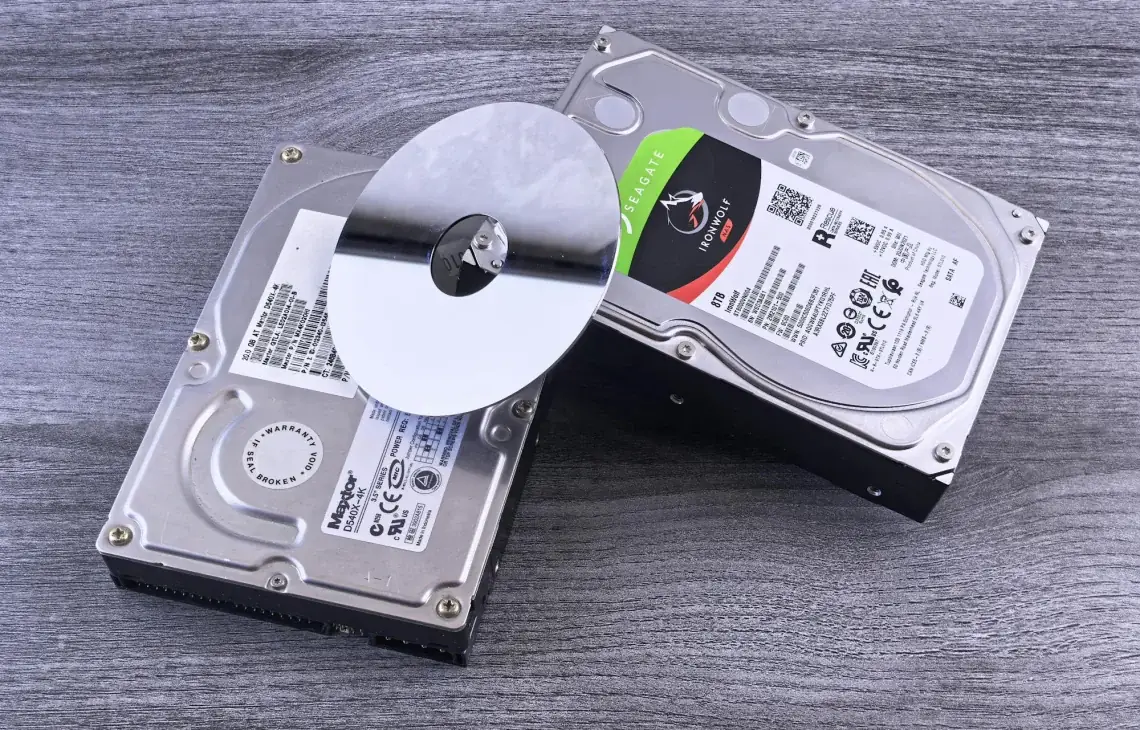 Dysk twardy HDD – naprawy jakie najczęściej wykonujemy