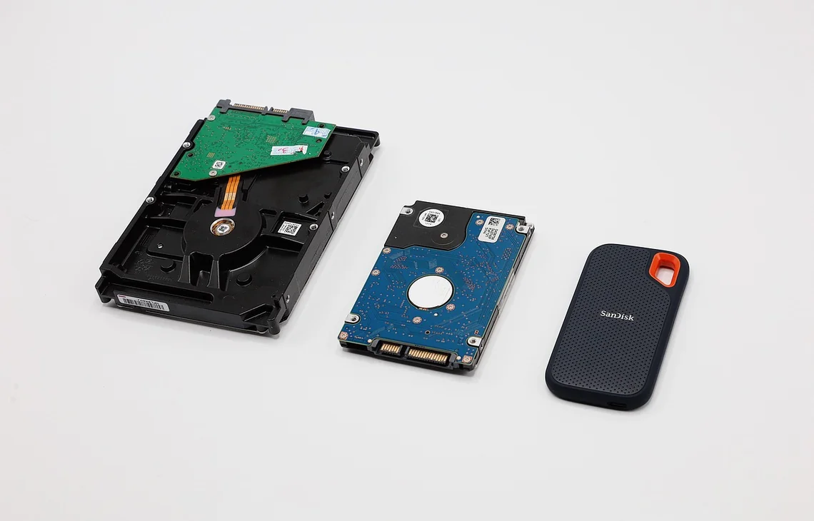Firmware SSD / NVMe – naprawa w laptopach HP Pavilion