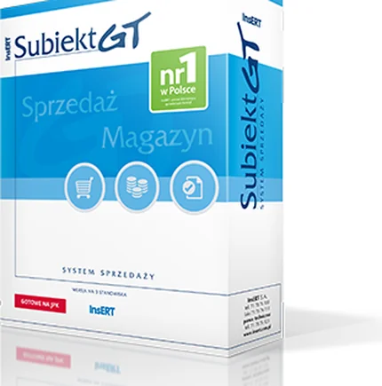 Subiekt GT – wdrożenie w firmie handlowej