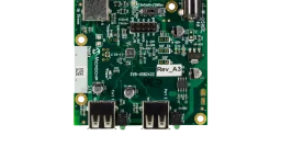 Kontroler USB / HUB USB – płytka z układem koncentratora USB