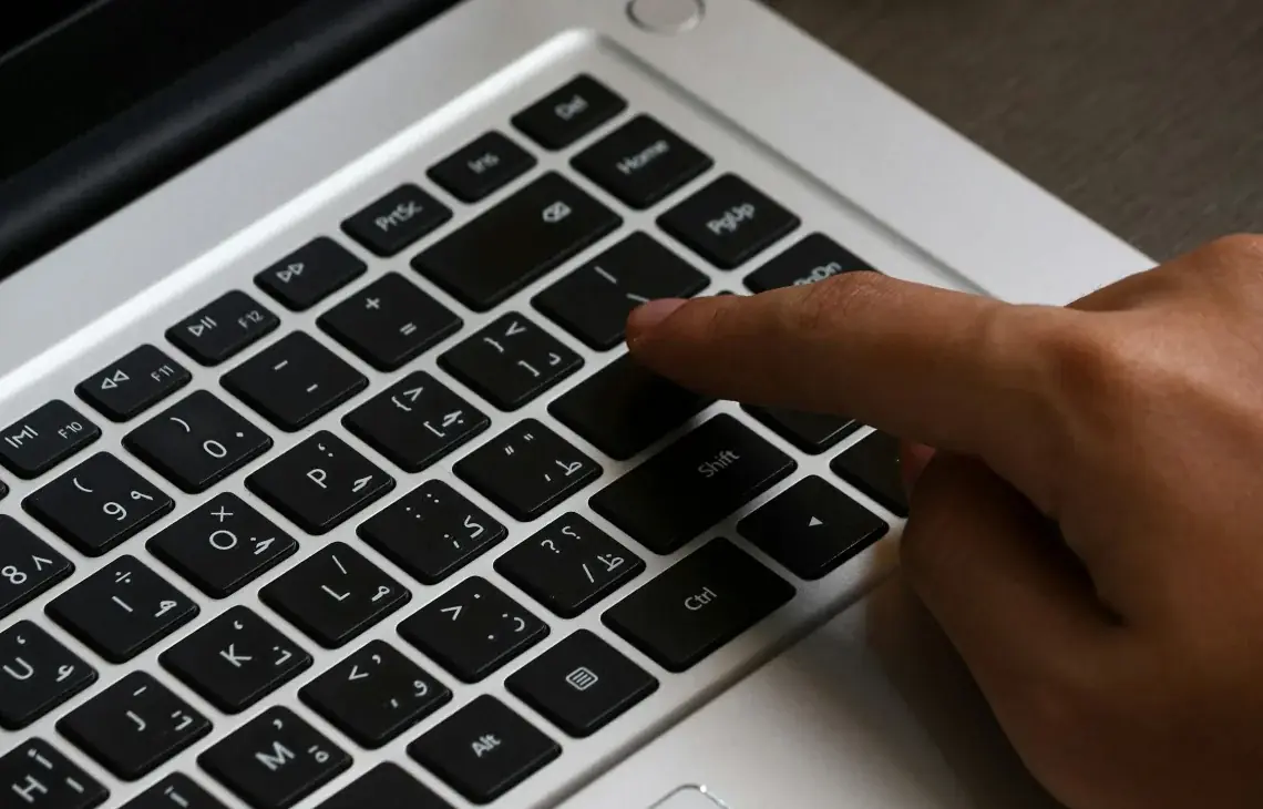 Klawiatura laptopa – naprawy jakie najczęściej wykonujemy