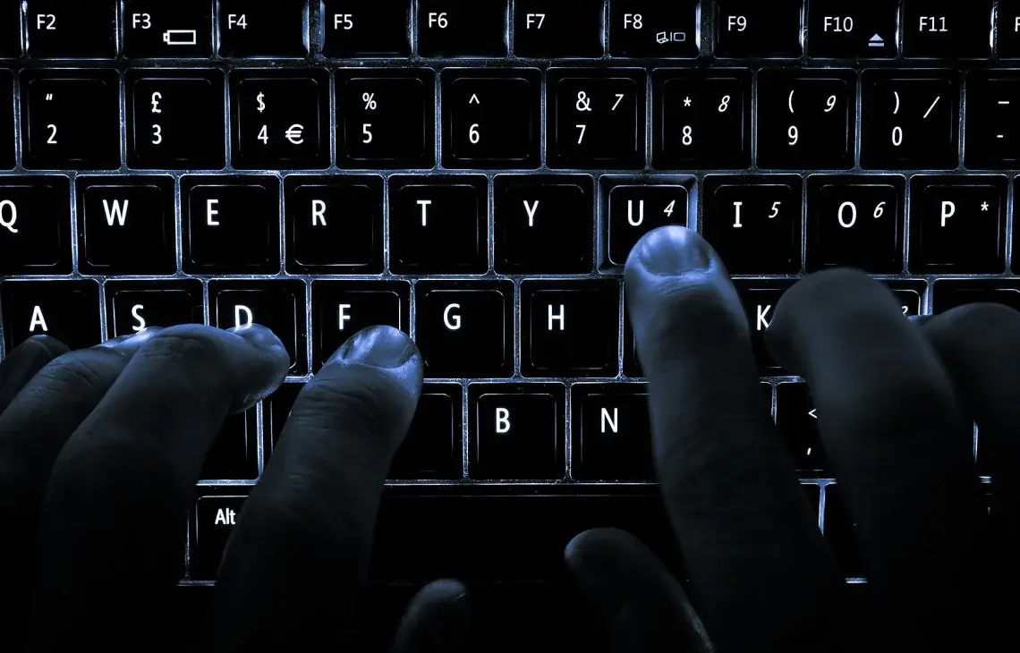 Klawiatura laptopa – serwis w warsztacie