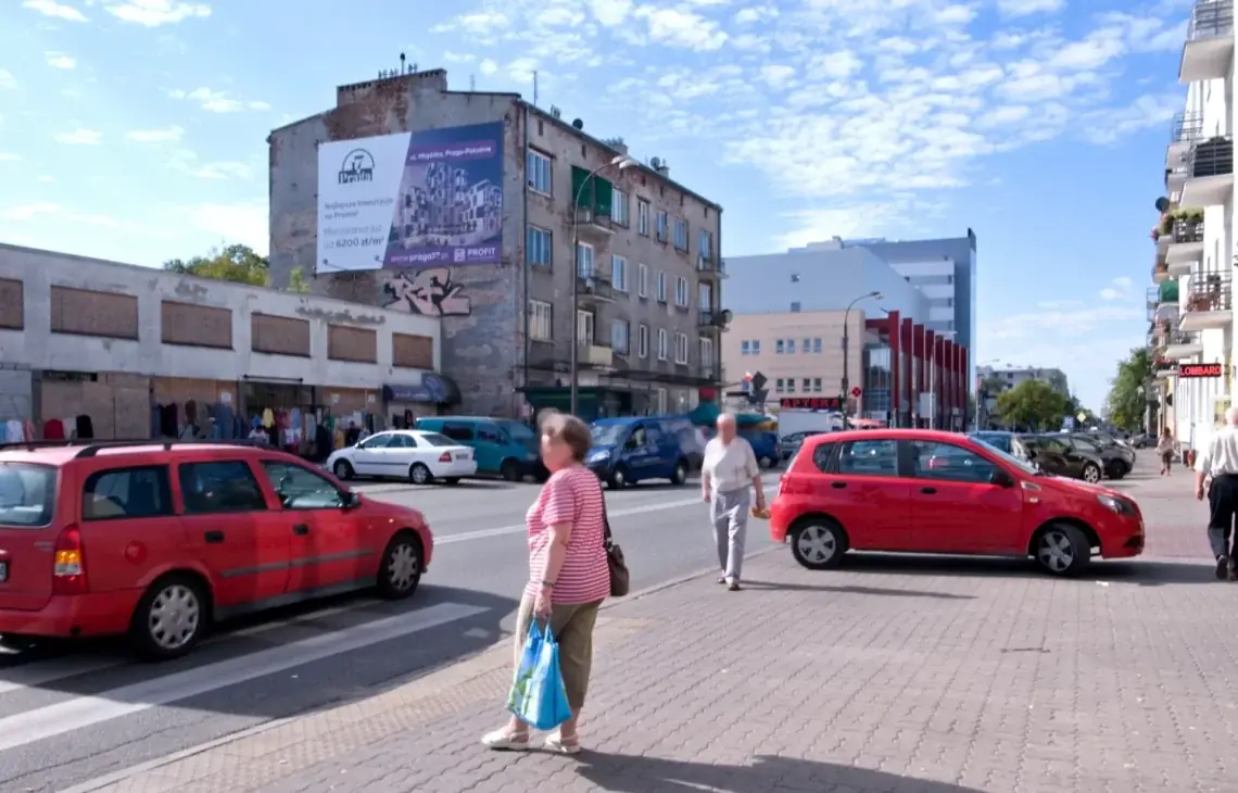 Obsługa informatyczna firm ulica Zamieniecka Praga-Południe