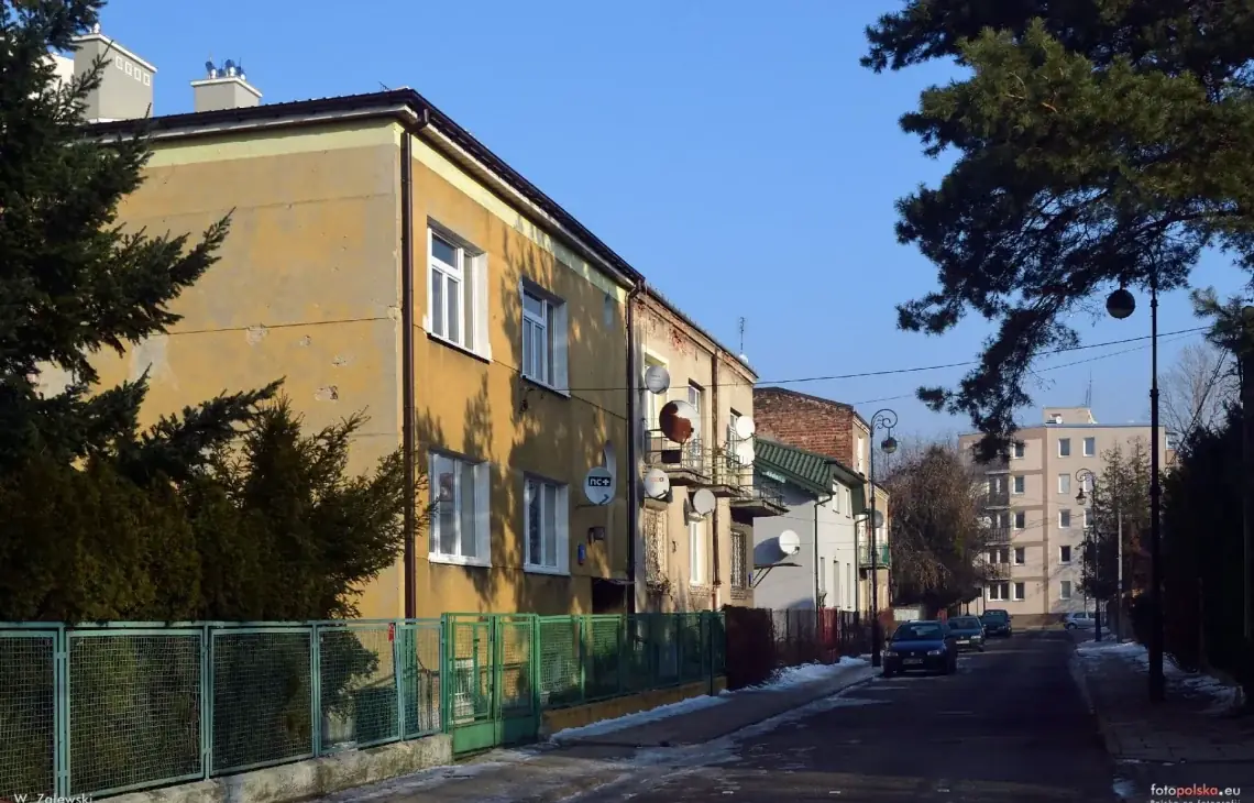 Obsługa informatyczna domów i osób prywatnych ulica Szczawnicka Praga-Południe
