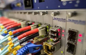 Awaria internetu w firmie – pilna diagnoza