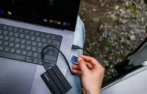 Migracja danych na nowy komputer