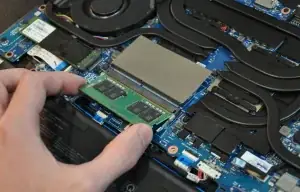 Modernizacja komputerów (RAM, SSD)