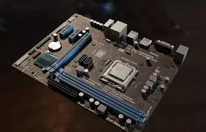 Naprawa chipsetu na płycie głównej PC