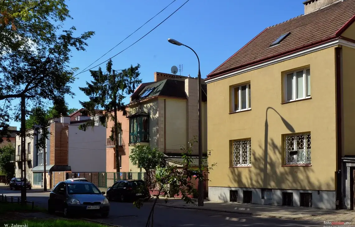 Naprawa komputerów stacjonarnych PC ulica Hetmańska Praga-Południe