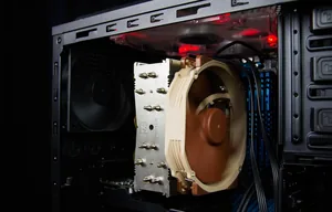 Naprawa PC po próbie modernizacji własnoręcznej