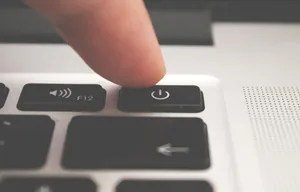 Naprawa laptopów niewłączających się