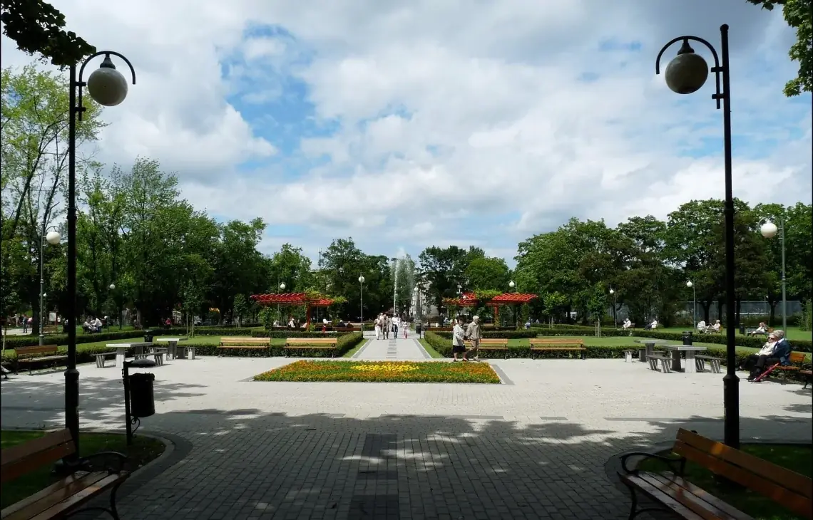 Naprawa laptopów Park Obwodu Praga Armii Krajowej Praga-Południe