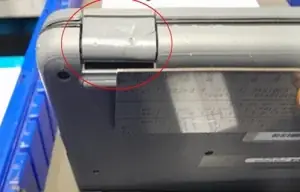 Naprawa laptopów po upadku lub uszkodzeniach mechanicznych