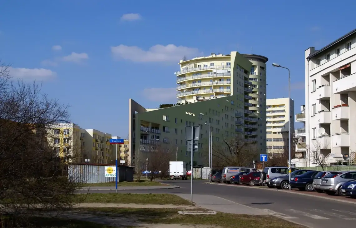 Naprawa laptopów ulica Franciszka Żymirskiego Praga-Południe