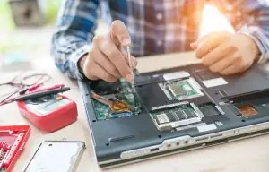 Naprawa laptopów z którymi nie poradziły sobie inne serwisy