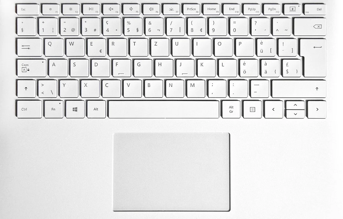 Touchpad – naprawa w laptopach Dell Latitude