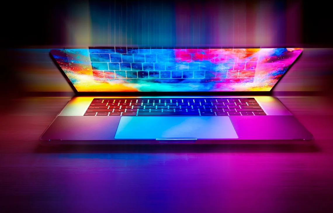 Układ podświetlenia klawiatury – naprawa w laptopach HP Omen (gaming)