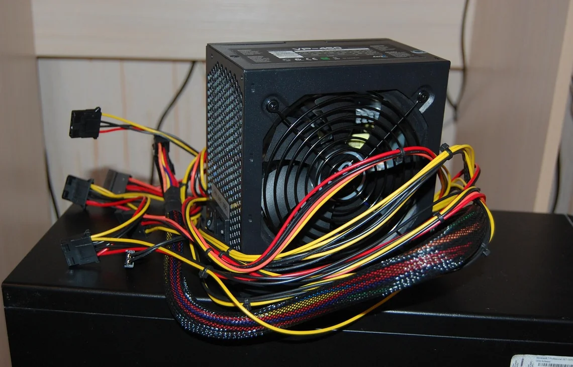 Układy zasilania (VRM) – naprawa w laptopach HP Omen (gaming)