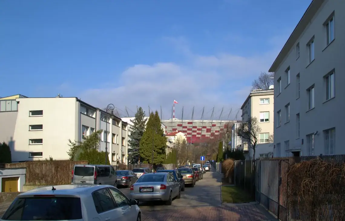 Ulica Łotewska Warszawa - serwis laptopów Serwis Wiatraczna